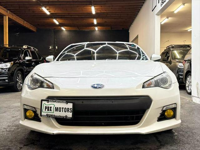 used 2013 Subaru BRZ car, priced at $12,900