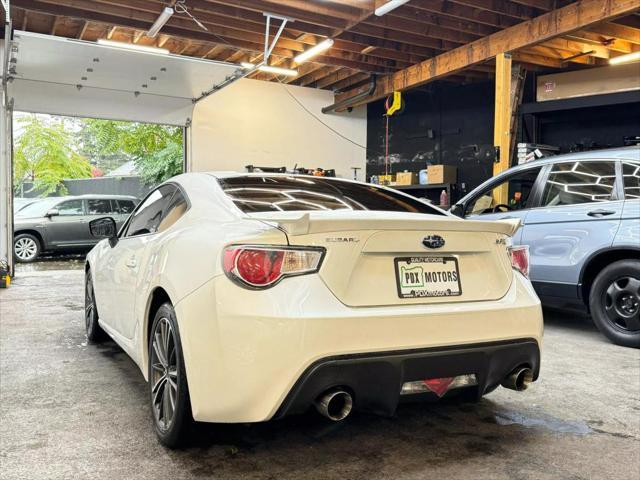 used 2013 Subaru BRZ car, priced at $12,900