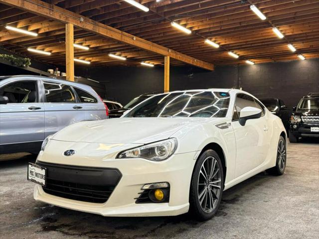 used 2013 Subaru BRZ car, priced at $12,900