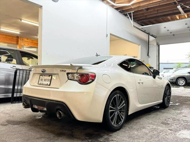 used 2013 Subaru BRZ car, priced at $12,900