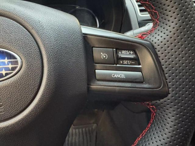 used 2020 Subaru WRX car, priced at $20,900