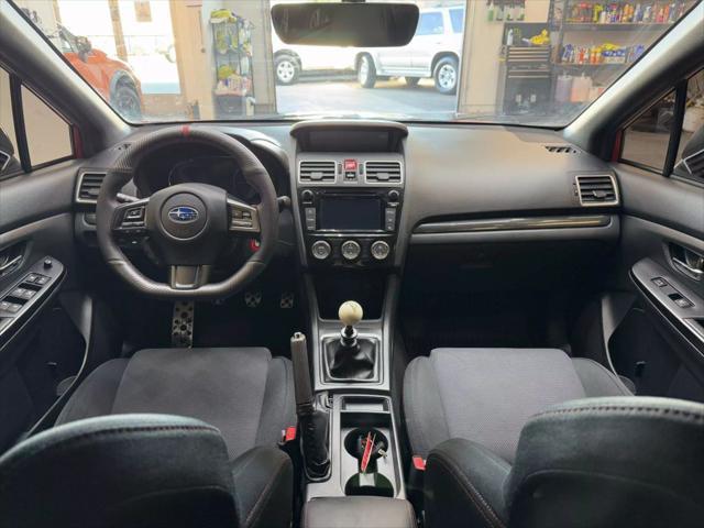 used 2020 Subaru WRX car, priced at $20,900