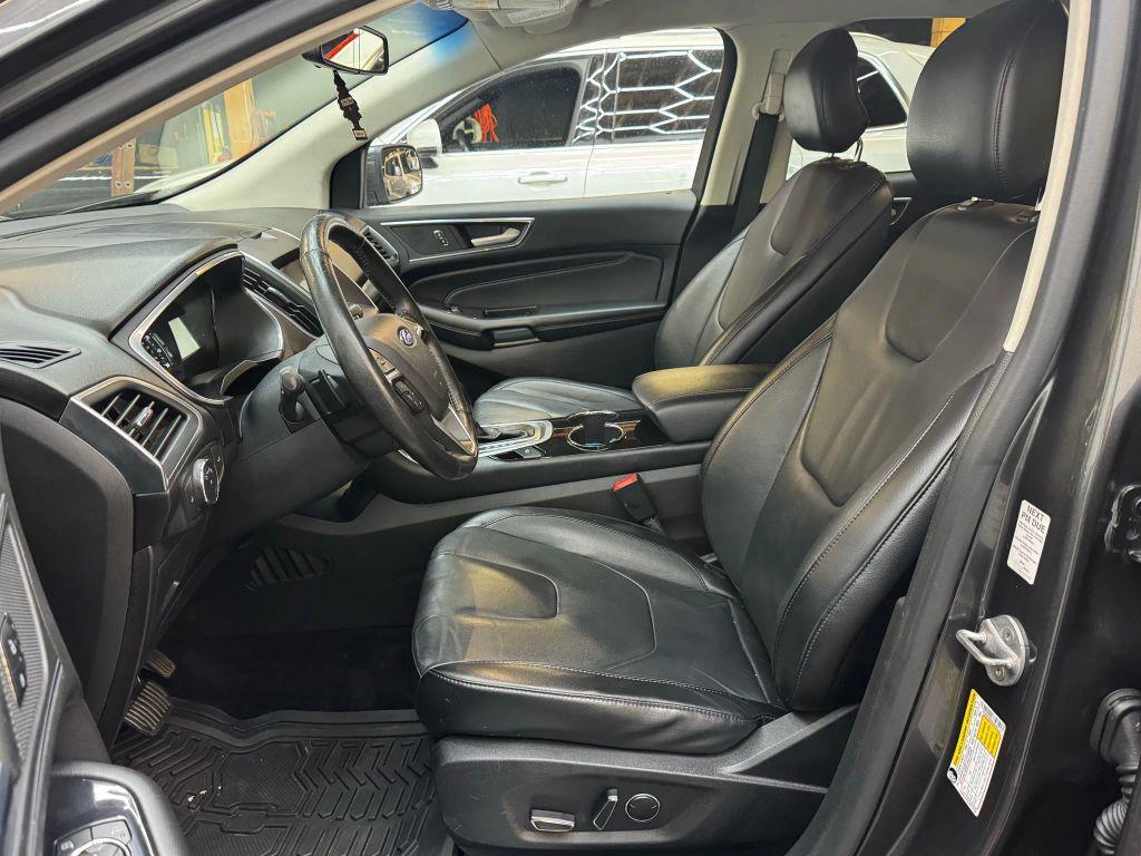 used 2016 Ford Edge car, priced at $9,900