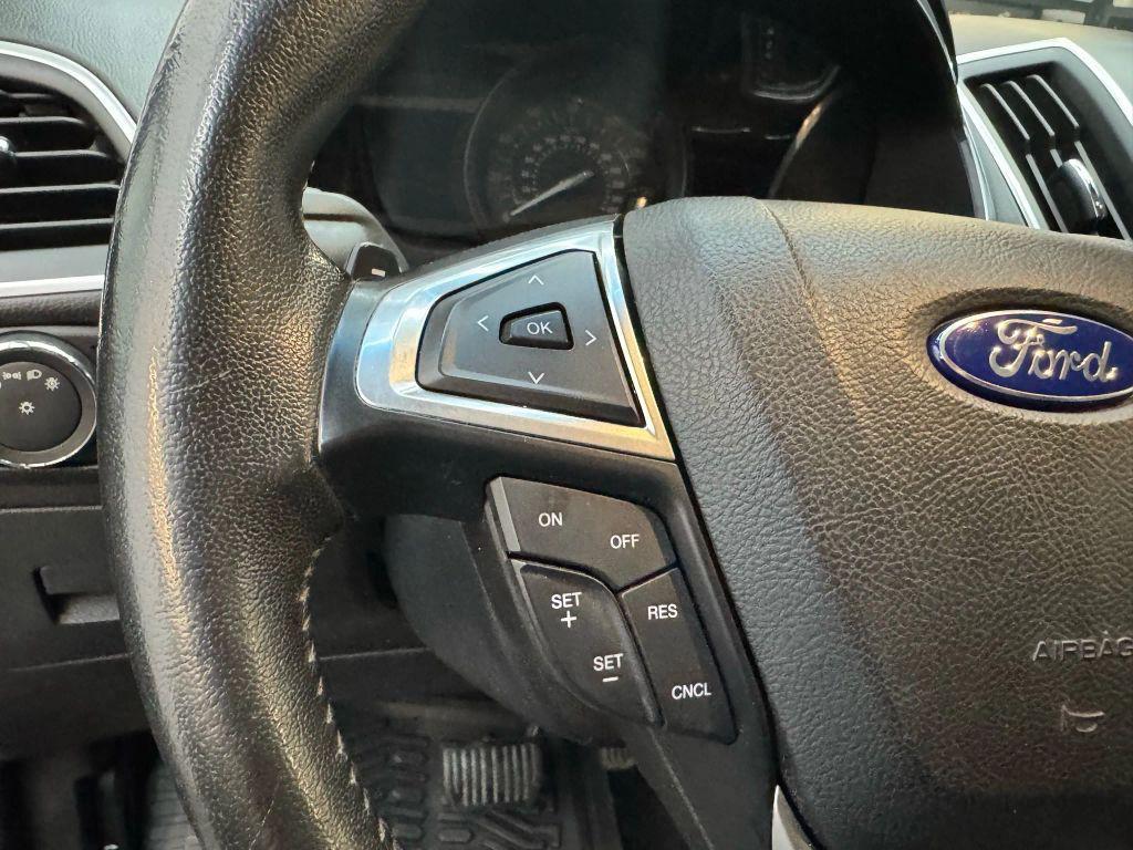 used 2016 Ford Edge car, priced at $9,900