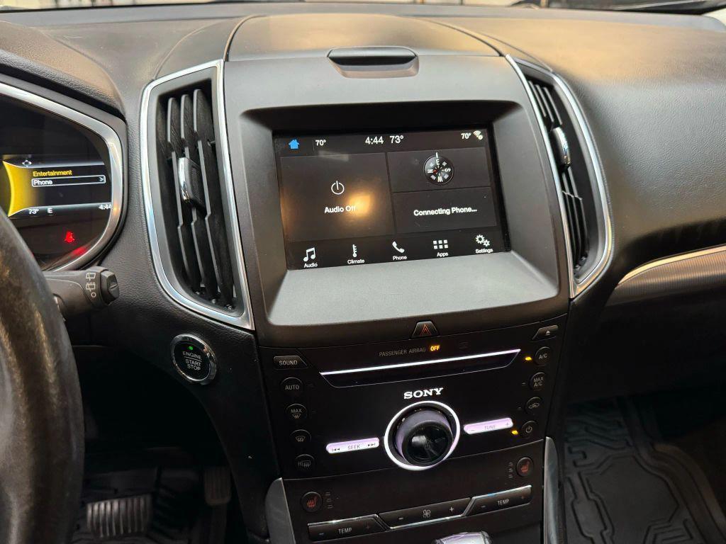 used 2016 Ford Edge car, priced at $9,900