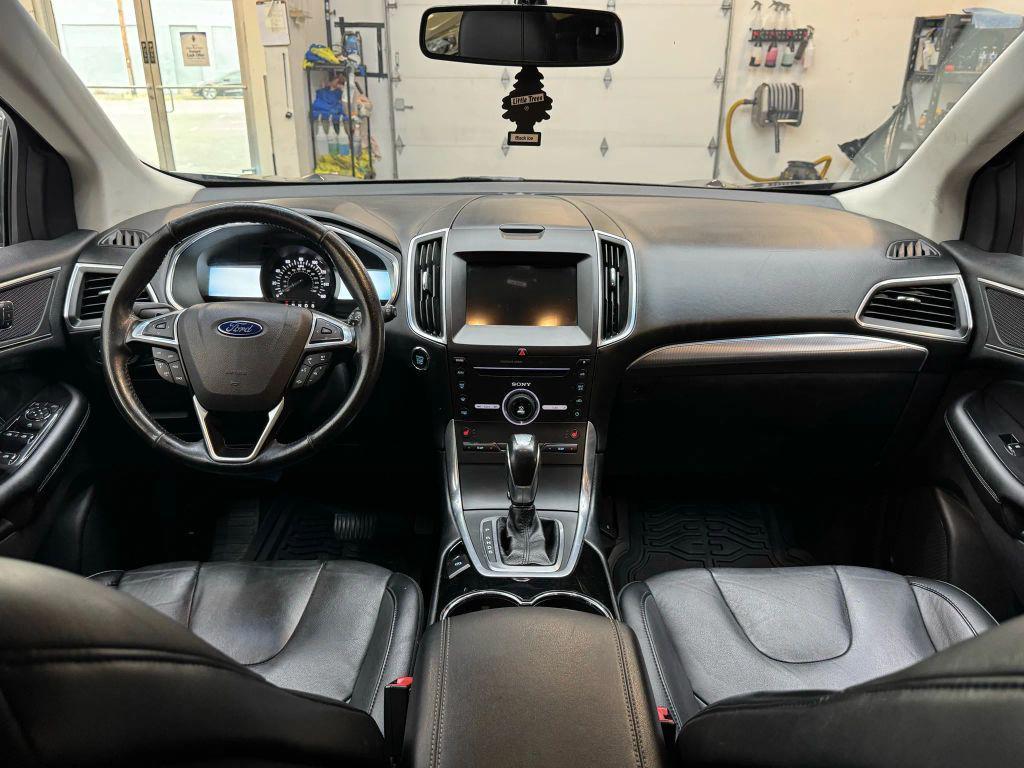 used 2016 Ford Edge car, priced at $9,900