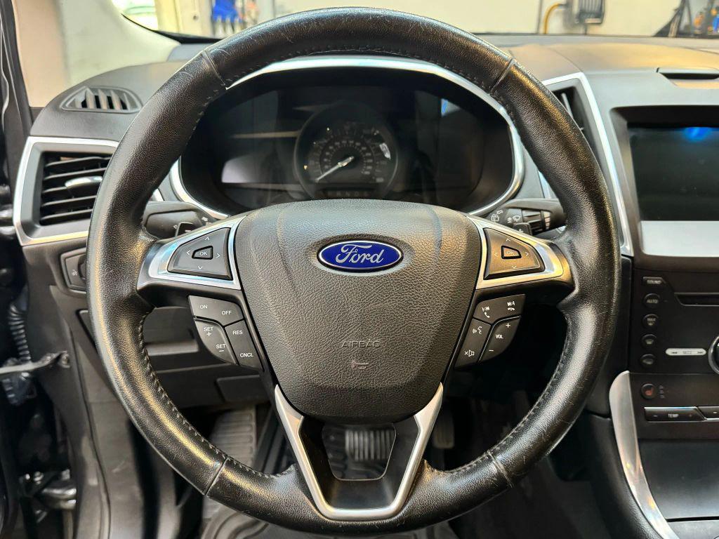 used 2016 Ford Edge car, priced at $9,900