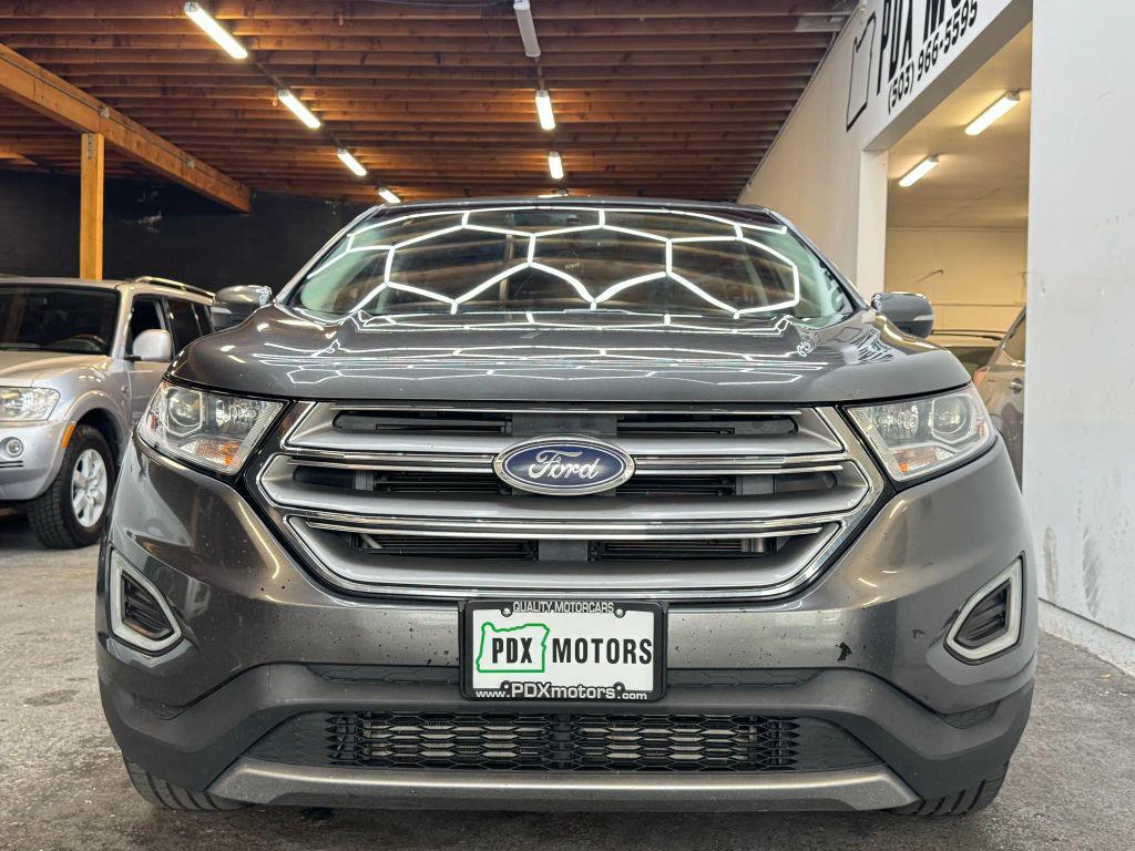 used 2016 Ford Edge car, priced at $9,900
