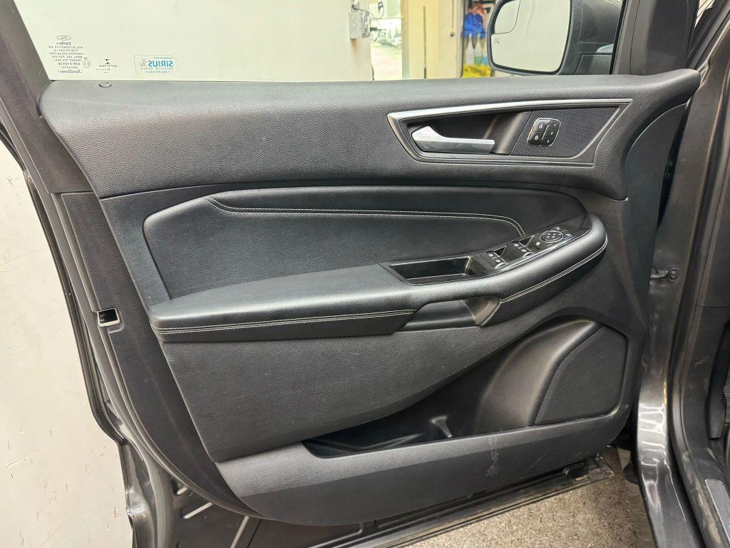 used 2016 Ford Edge car, priced at $9,900