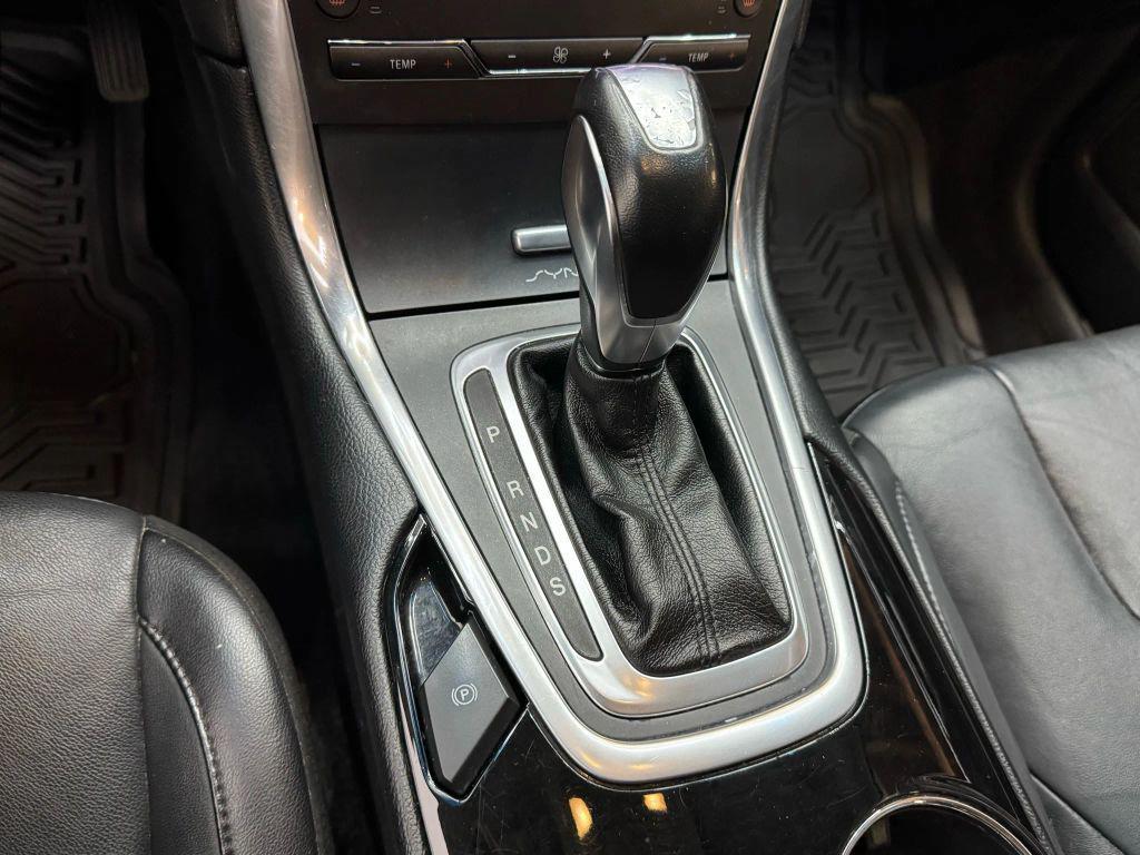 used 2016 Ford Edge car, priced at $9,900