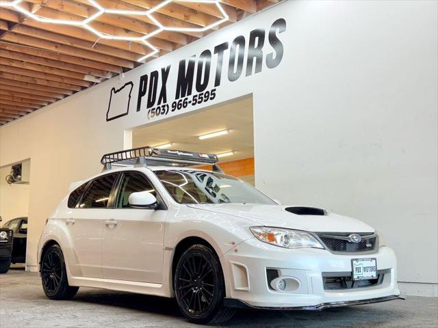 used 2013 Subaru Impreza WRX car, priced at $16,900