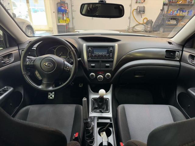 used 2013 Subaru Impreza WRX car, priced at $16,900