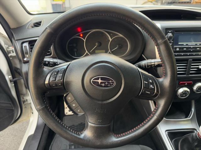 used 2013 Subaru Impreza WRX car, priced at $16,900