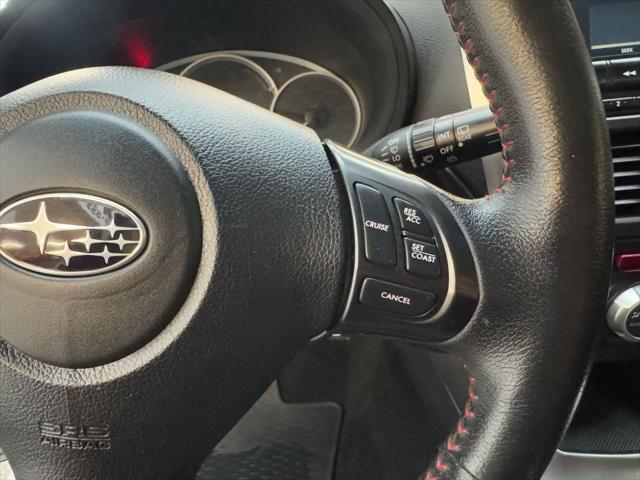 used 2013 Subaru Impreza WRX car, priced at $16,900