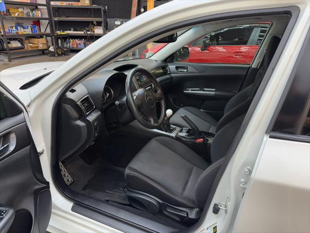 used 2013 Subaru Impreza WRX car, priced at $16,900