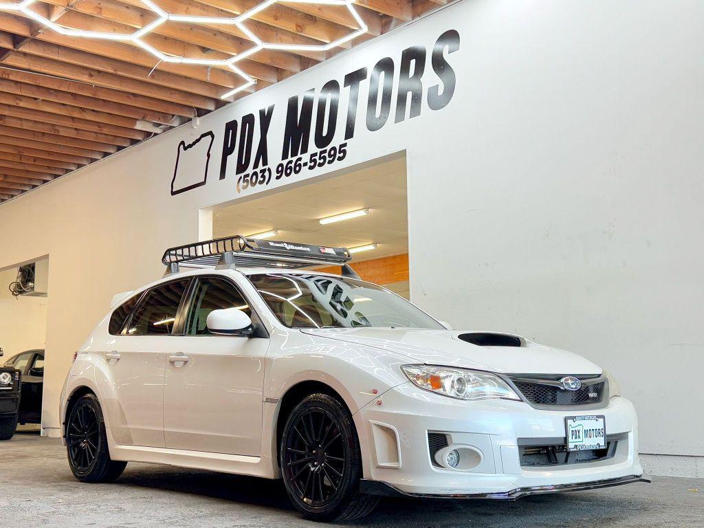 used 2013 Subaru Impreza WRX car, priced at $16,900