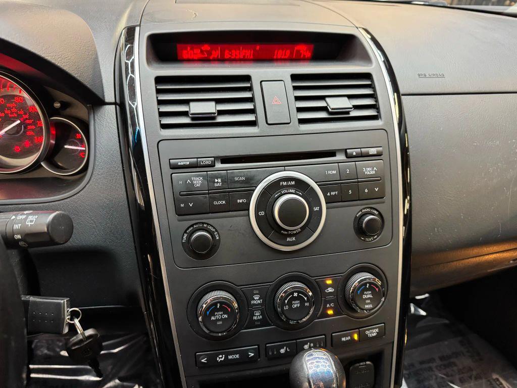 used 2011 Mazda CX-9 car, priced at $8,900