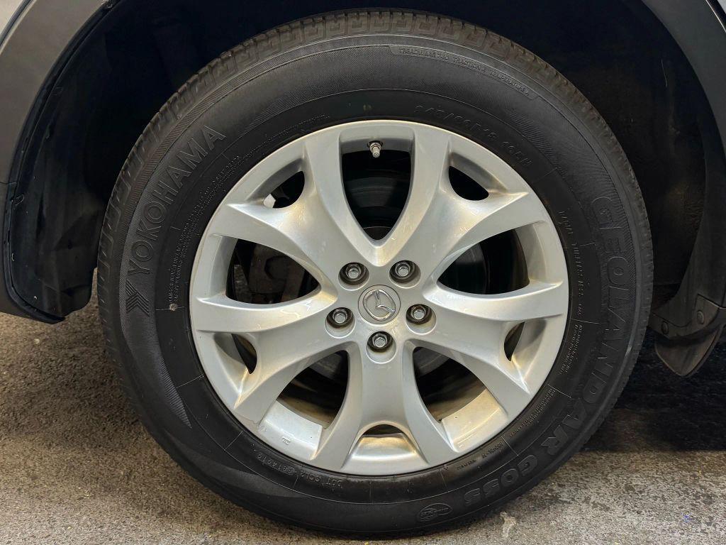 used 2011 Mazda CX-9 car, priced at $8,900