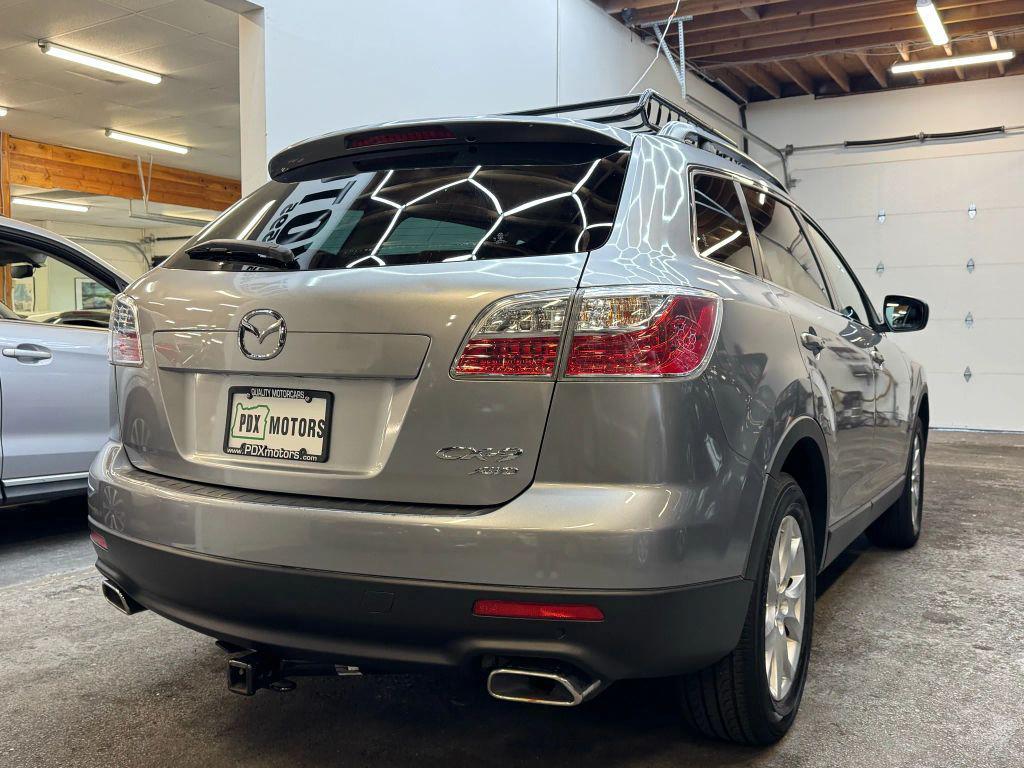 used 2011 Mazda CX-9 car, priced at $8,900