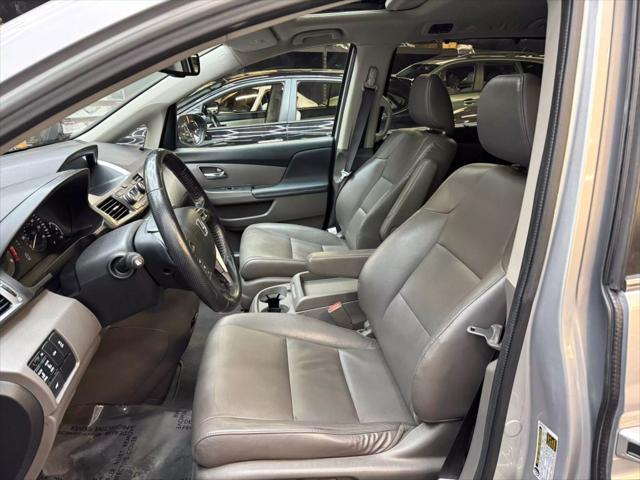 used 2015 Honda Odyssey car, priced at $14,900