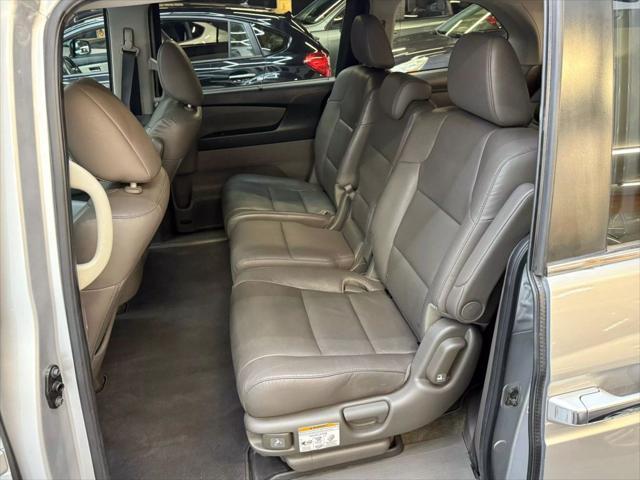 used 2015 Honda Odyssey car, priced at $14,900