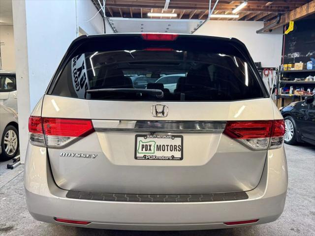 used 2015 Honda Odyssey car, priced at $14,900