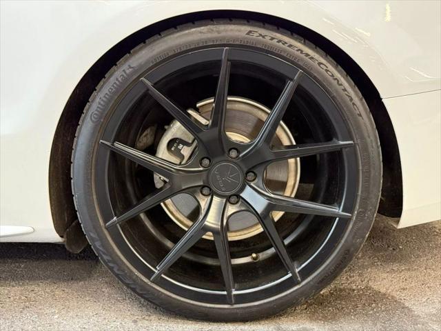 used 2016 Audi A5 car, priced at $16,900