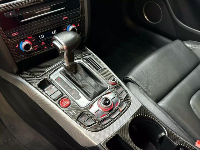 used 2016 Audi A5 car, priced at $16,900