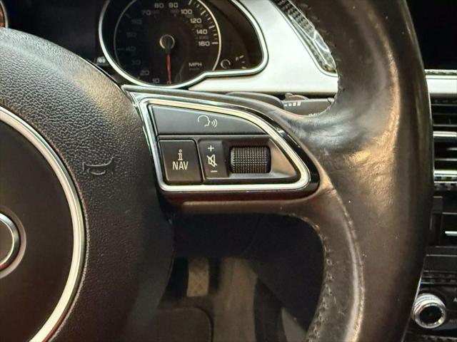 used 2016 Audi A5 car, priced at $16,900