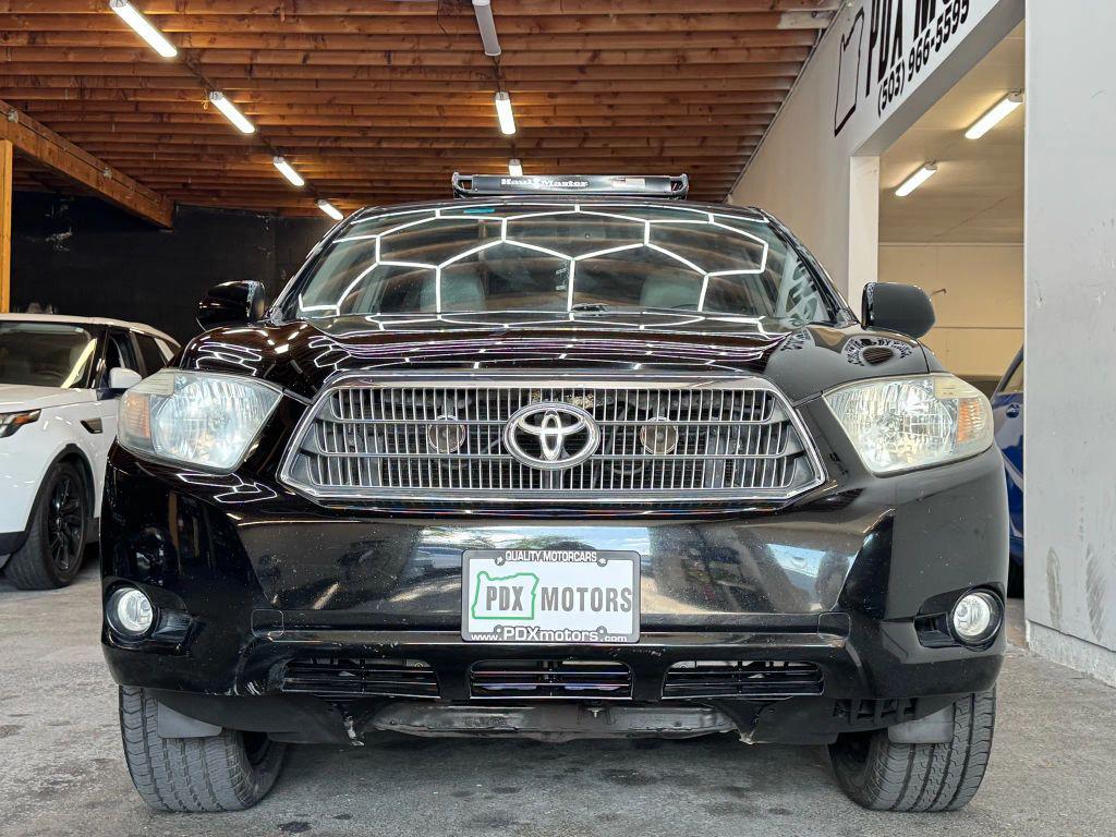 used 2008 Toyota Highlander Hybrid car, priced at $9,900
