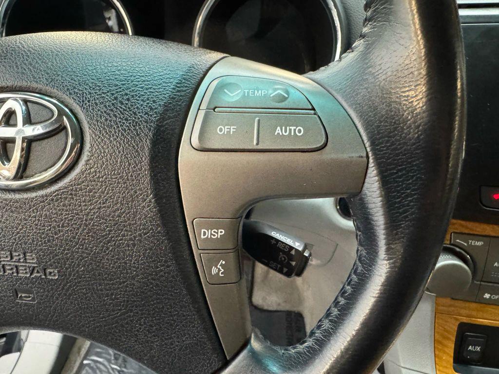 used 2008 Toyota Highlander Hybrid car, priced at $9,900