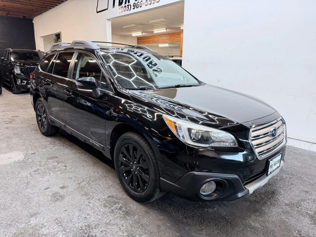 used 2016 Subaru Outback car, priced at $12,900