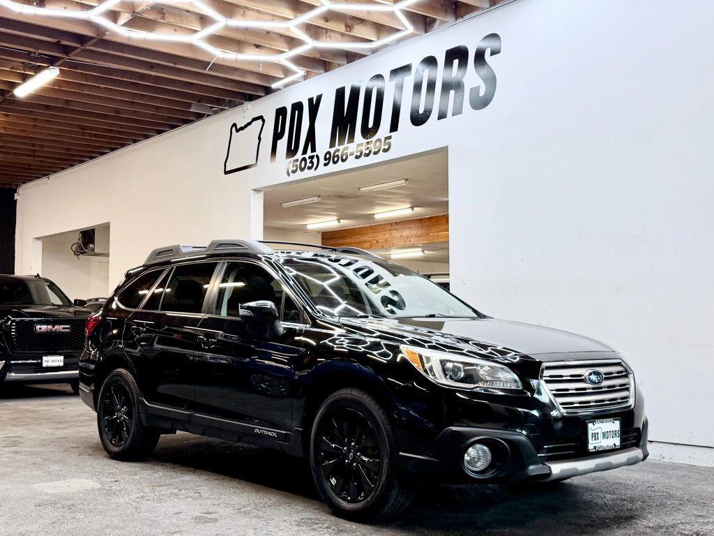 used 2016 Subaru Outback car, priced at $12,900