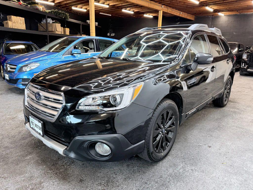 used 2016 Subaru Outback car, priced at $12,900