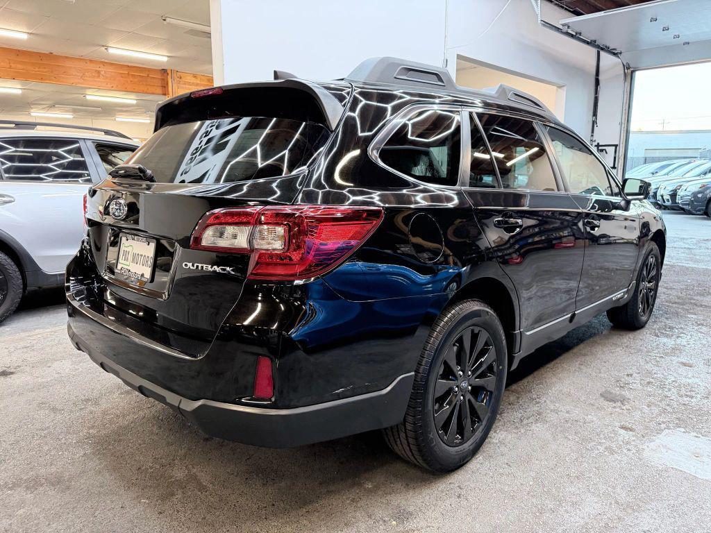 used 2016 Subaru Outback car, priced at $12,900