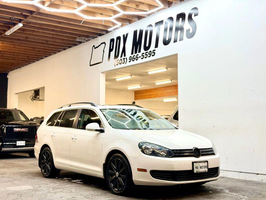 used 2012 Volkswagen Jetta SportWagen car, priced at $8,900
