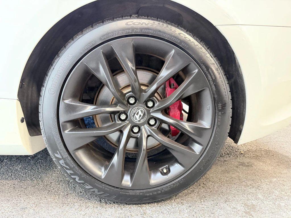 used 2013 Hyundai Genesis Coupe car, priced at $16,900