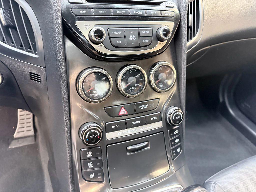 used 2013 Hyundai Genesis Coupe car, priced at $16,900