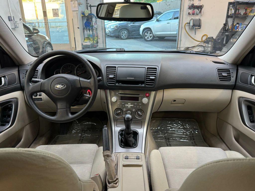 used 2007 Subaru Outback car, priced at $8,900