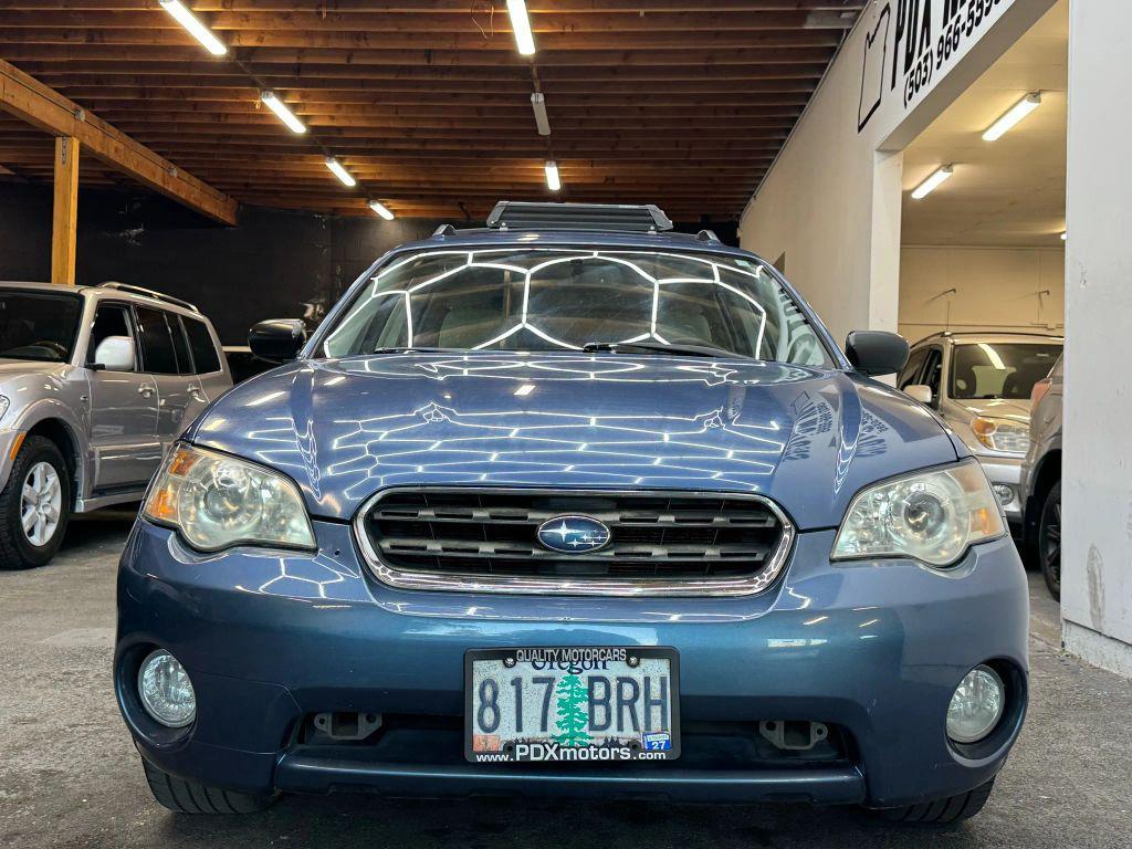 used 2007 Subaru Outback car, priced at $8,900