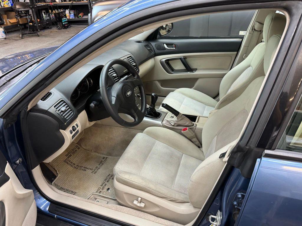 used 2007 Subaru Outback car, priced at $8,900