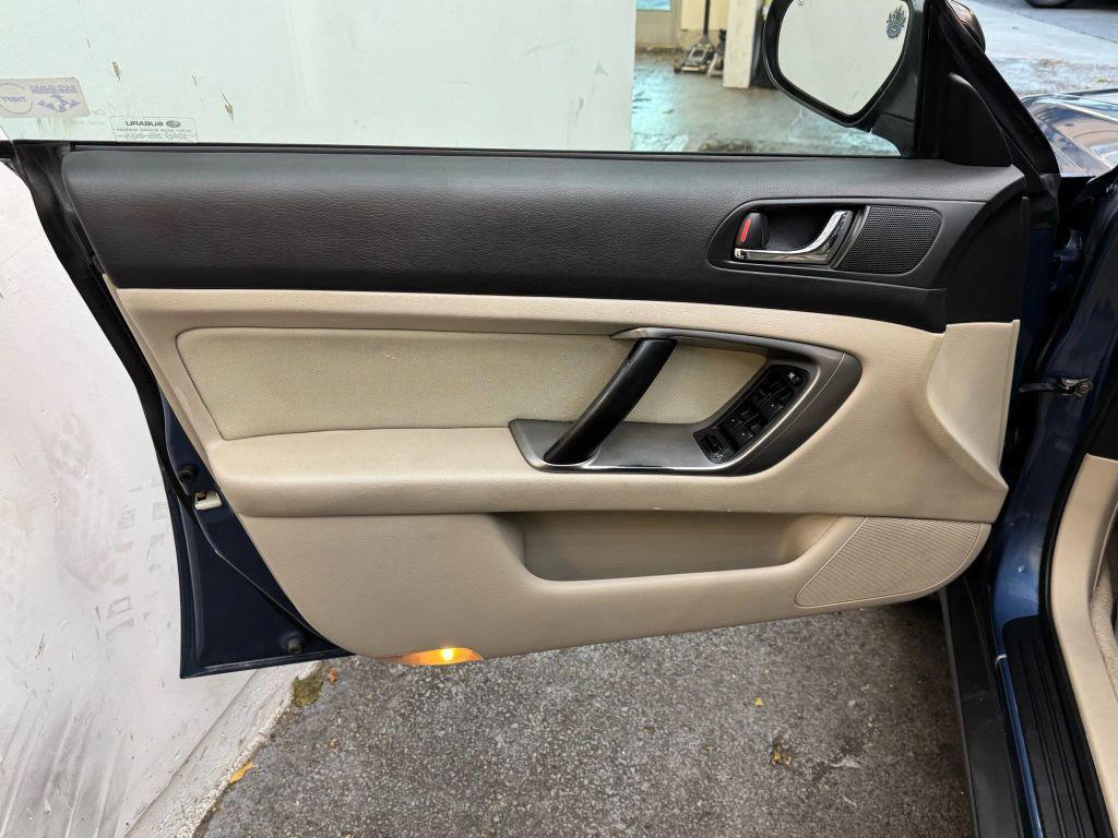 used 2007 Subaru Outback car, priced at $8,900