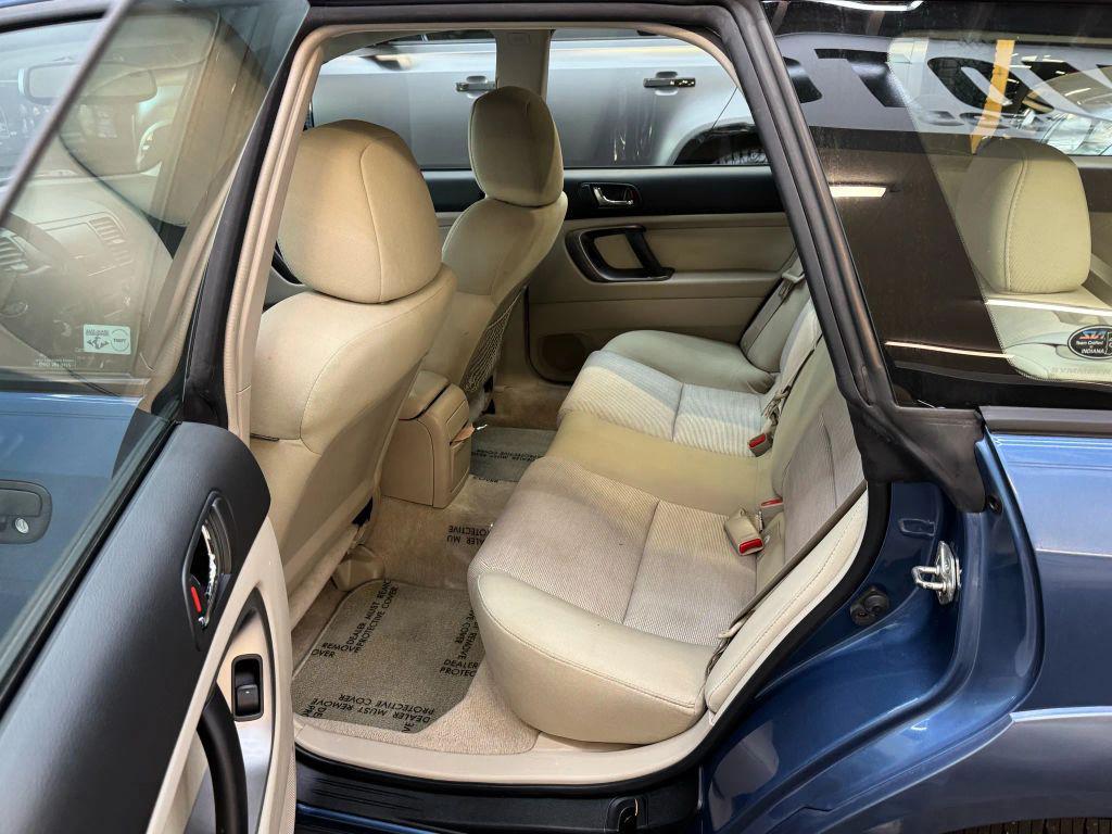 used 2007 Subaru Outback car, priced at $8,900