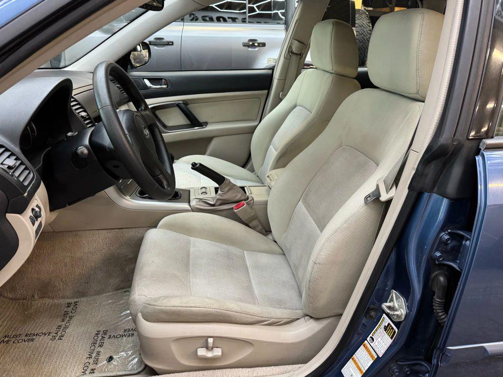used 2007 Subaru Outback car, priced at $8,900