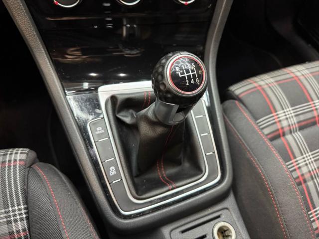 used 2018 Volkswagen Golf GTI car, priced at $16,500
