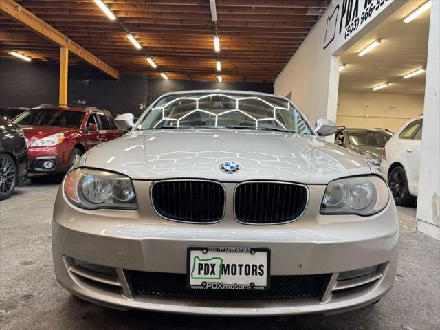 used 2011 BMW 128 car, priced at $10,900