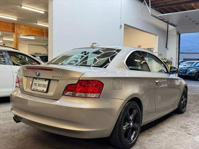 used 2011 BMW 128 car, priced at $10,900