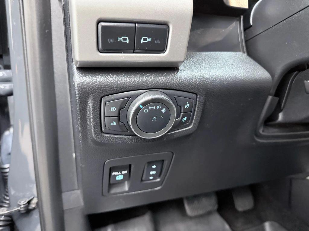 used 2017 Ford F-150 car, priced at $25,900