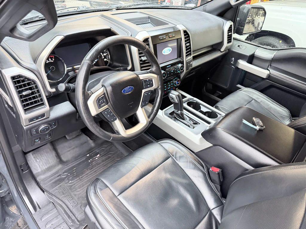 used 2017 Ford F-150 car, priced at $25,900