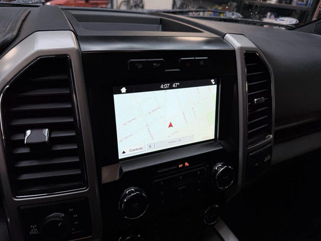 used 2017 Ford F-150 car, priced at $25,900